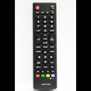 Telecomanda Tv Lg Lcd Akb73715650 Cu Aspect Original Cod Er1449 Mfy1439 63