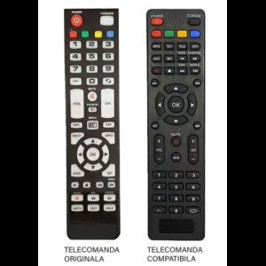 Telecomanda Tv Orizont 32zt4000 Compatibila Cod Er442 Mfy432 22 1