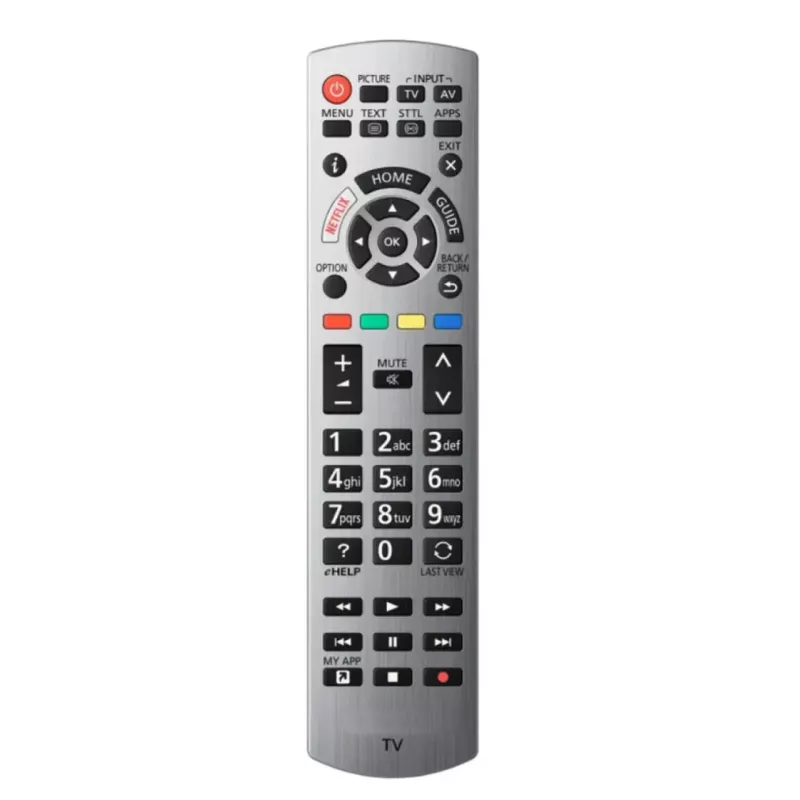 Telecomanda TV Panasonic N2QAYB001178 cu aspect original (561)
