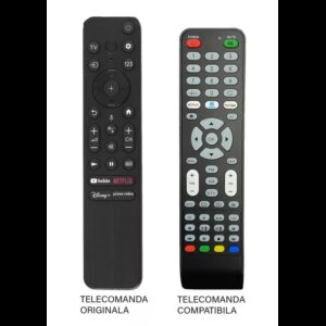 Telecomanda Tv Sony Rmf Tx800u Compatibila Cod Er1319 N Mfy1309 566