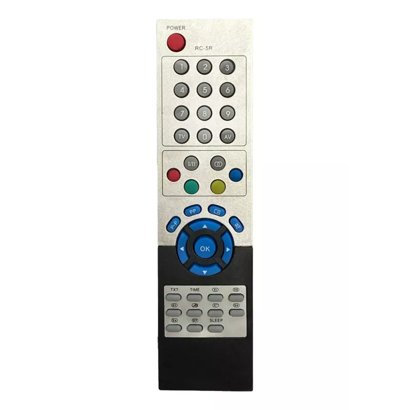 Telecomanda Tv Tauras Rc 5r Cu Aspect Original Cod Er539 Mfy529 19