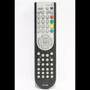 Telecomanda Tv Vestel Rc1900 Cu Aspect Original Cod Er1433 Mfy1423 161