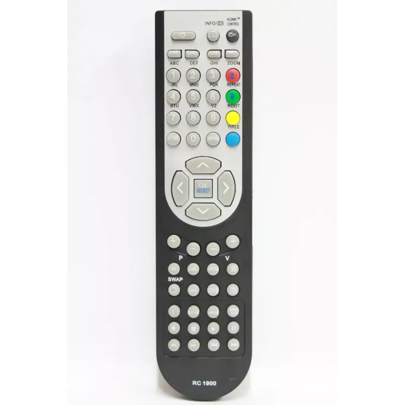 Telecomanda TV Vestel RC1900 cu aspect original cod ER1433 /MFY1423 (161)