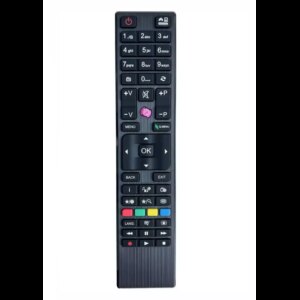 Telecomanda Tv Vestel Rc4876 Cu Aspect Original Cod Er1433 Mfy1423 488