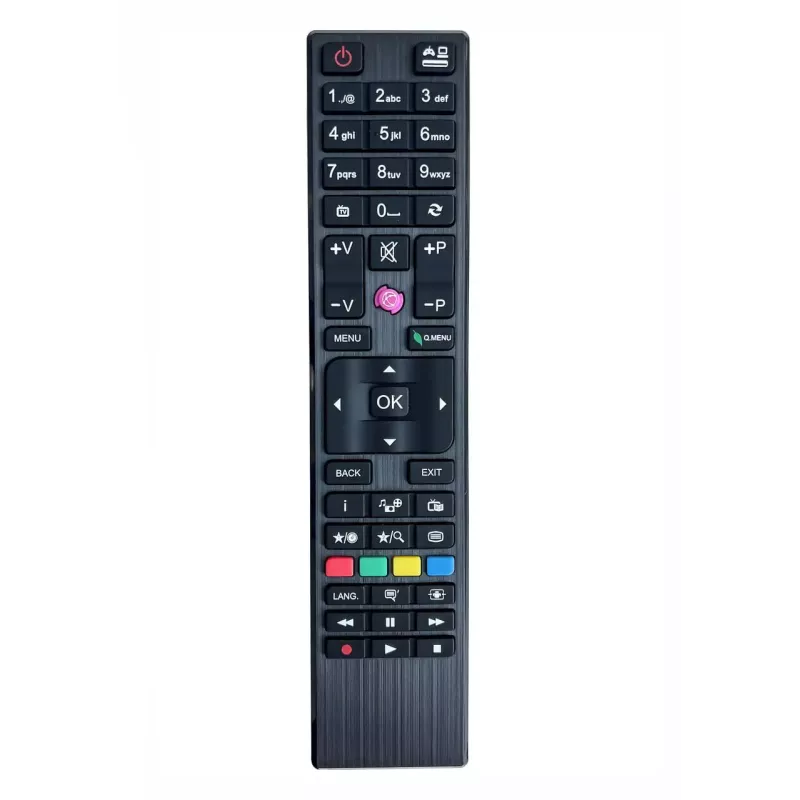 Telecomanda Tv Vestel Rc4876 Cu Aspect Original Cod Er1433 Mfy1423 488
