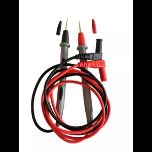 Testere Multimetru Cat Iii 1000v 20a Well Test Lead Mm01 Wl