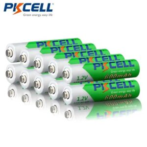 Acumulator solar PKCELL Ni-MH 1.2V 600mAh 1buc (625)