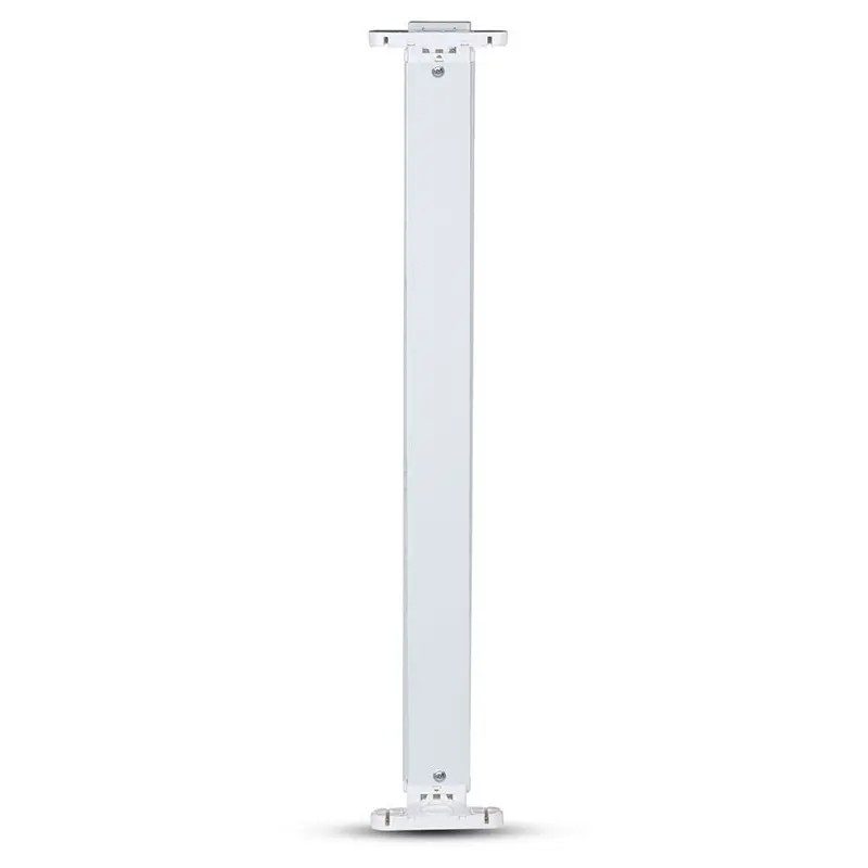 Corp Iluminat 2x 150cm T8 Ip20 Aluminiu Alb V Tac Sku 6057