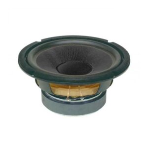 Difuzor de joase 165mm 8Ohm Pm 80W /Pn 50W 45-7.000Hz SAL SBX 1620/BK