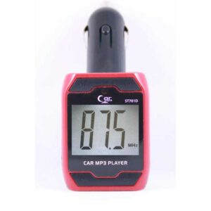 Modulator FM CAR MP3 Player Display ST701D (303)