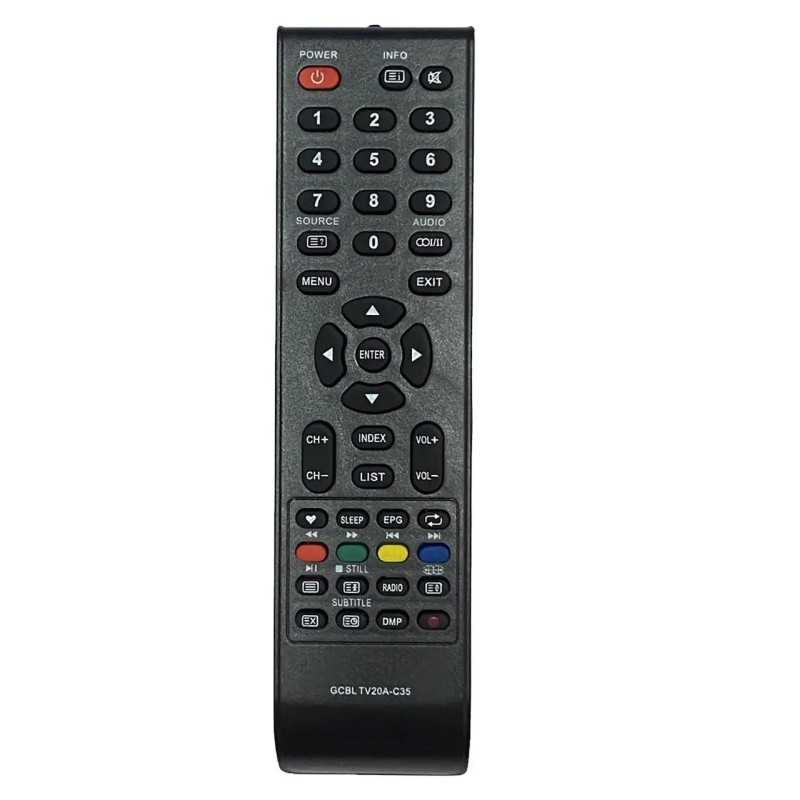 Telecomanda compatibila TV Chanchong GCBL TV20A-C35 cod ER 1257 /MFY 1247 (28)