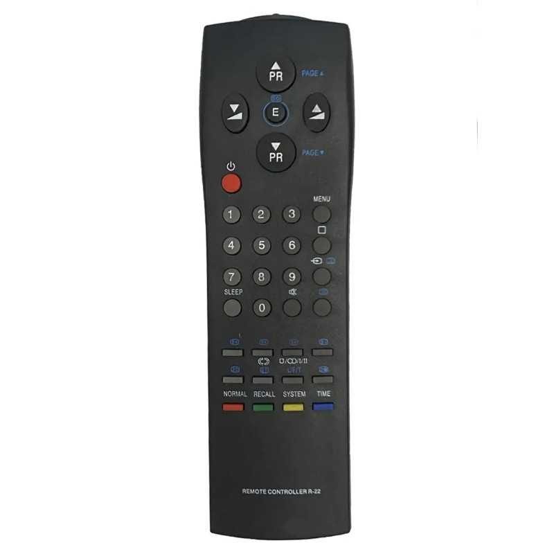Telecomanda compatibila TV Daewoo R-22 cod ER 219 /MFY 209 (29)