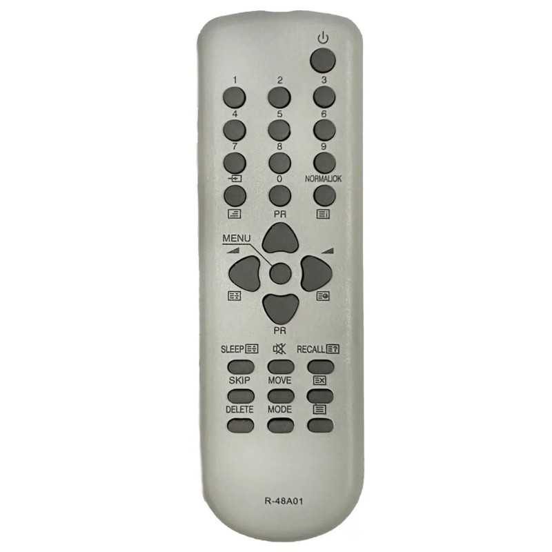 Telecomanda compatibila TV Daewoo R-48A01 cod ER 375 /MFY 365 (32)