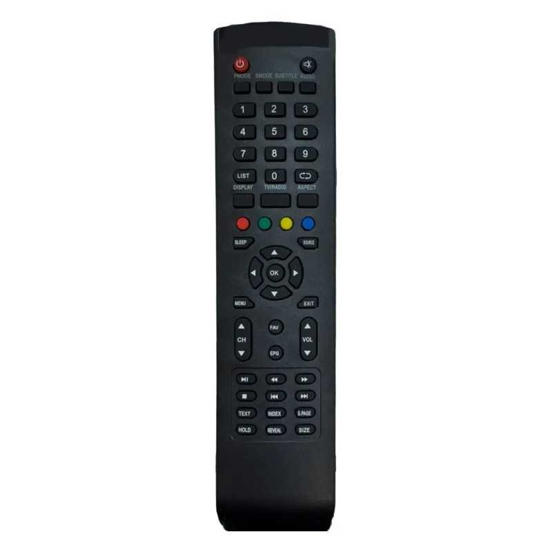 Telecomanda compatibila TV DYON ENTER32PROX2 cod IR 255 (487)