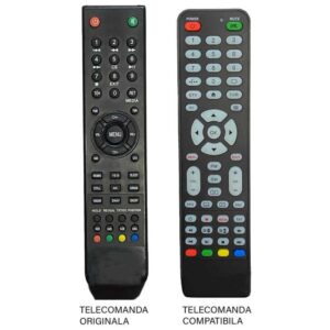 Telecomanda compatibila TV Edelstein GutSchneid cod ER 9467 /MFY 1428 (467)