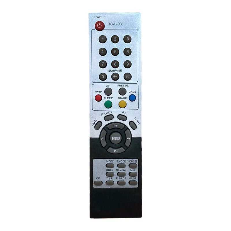 Telecomanda compatibila TV Grundig RC-L-03 cod ER 1878 /MFY 1868 (40)