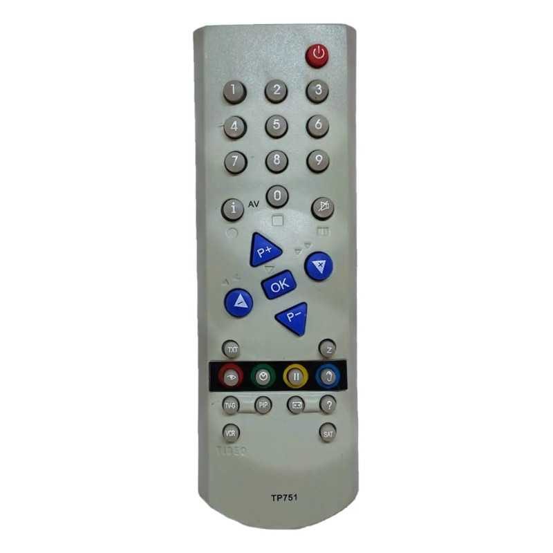Telecomanda compatibila TV Grundig TP751 cod IR 351 (39)