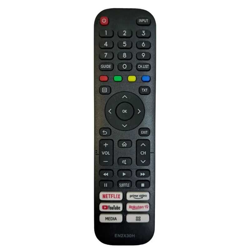 Telecomanda compatibila TV Hisense EN2X30H cod ER 1169-N /MFY 1159 (415)