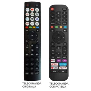 Telecomanda compatibila TV Hisense ERF2N36 ER 9484 /MFY 1159 (423-1)