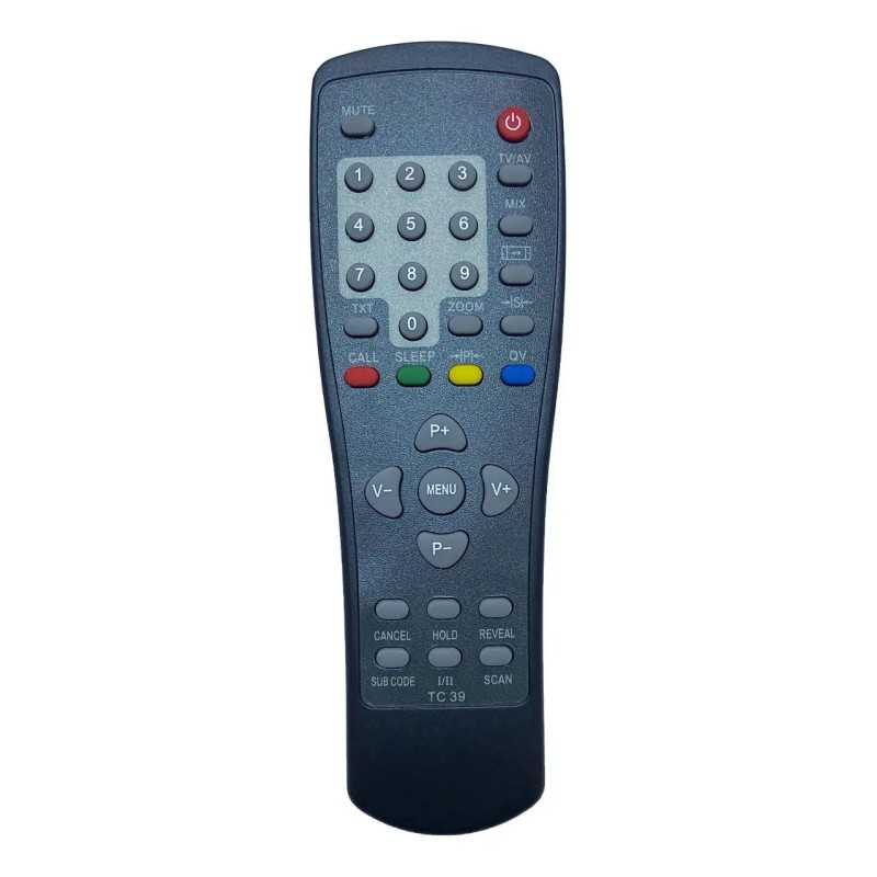Telecomanda compatibila TV KEYMAT TC-39 cod ER 1470 MFY 1460 (50)