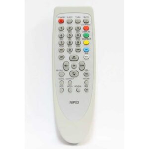 Telecomanda compatibila TV NIPON NIP03 cod ER 1543 MFY 1533 (16)