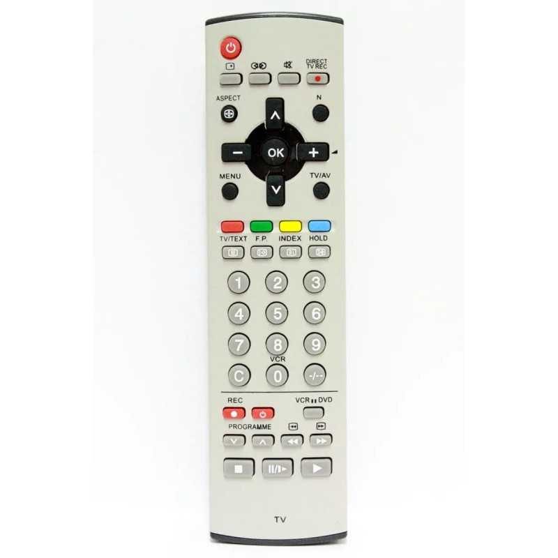 Telecomanda compatibila TV Panasonic EUR7628010 cod ER 1421 /MFY 1411 (78)
