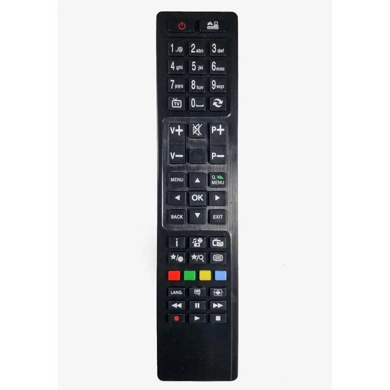 Telecomanda compatibila TV Panasonic RC48127 cod ER 1347 /MFY 1337 (83)