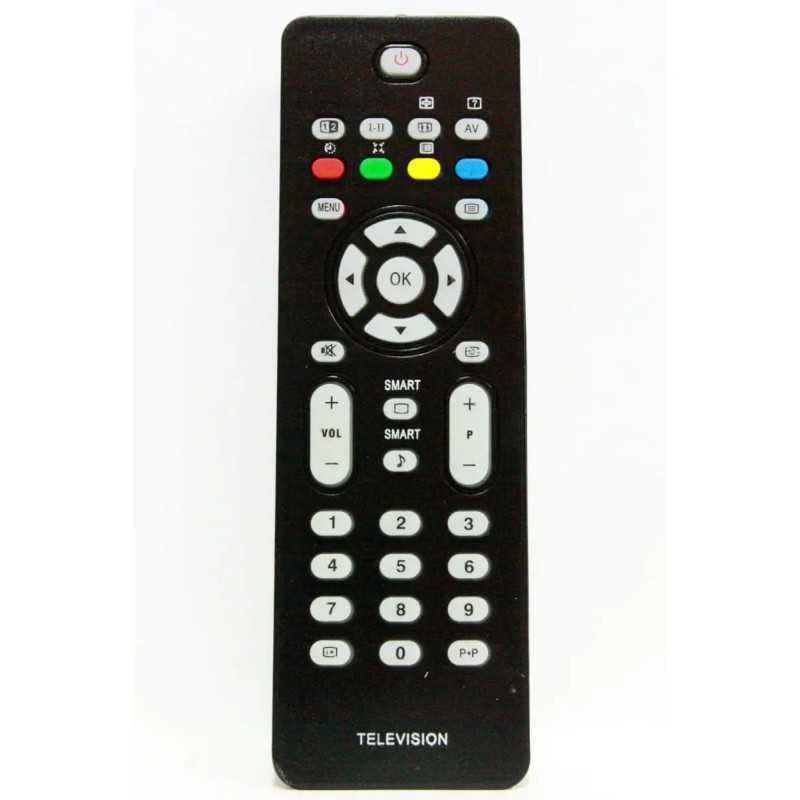 Telecomanda compatibila TV Philps RM-D627 cod ER 550 /MFY 540 (90)
