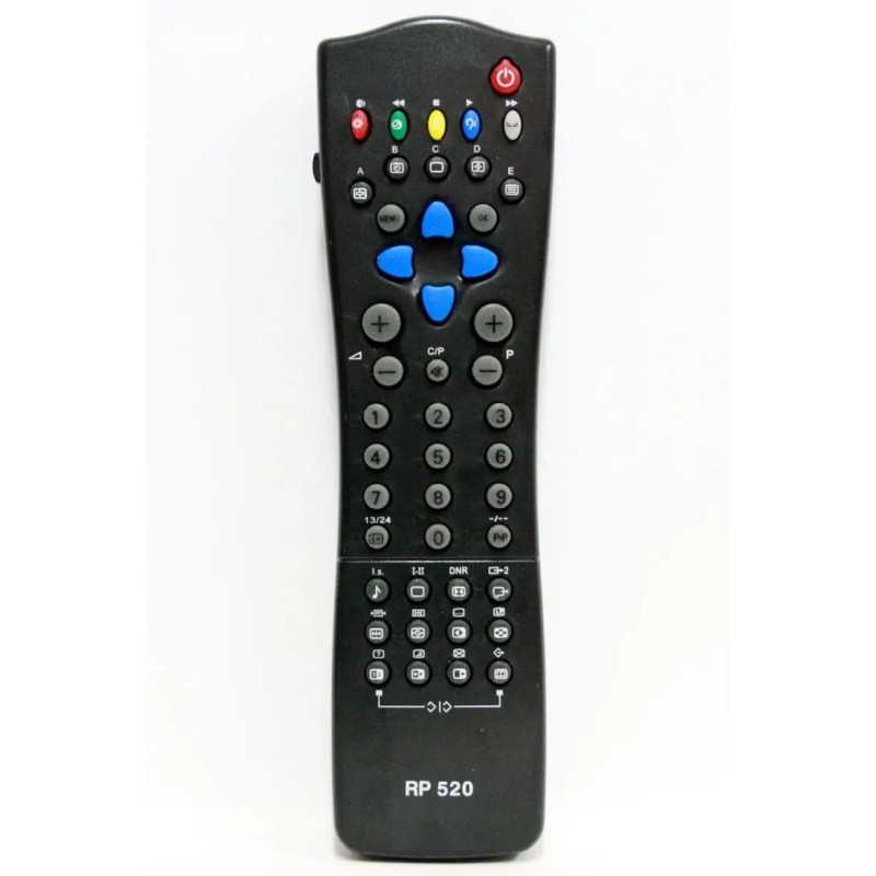 Telecomanda compatibila TV Philps RP 520 cod IR 540 (89)