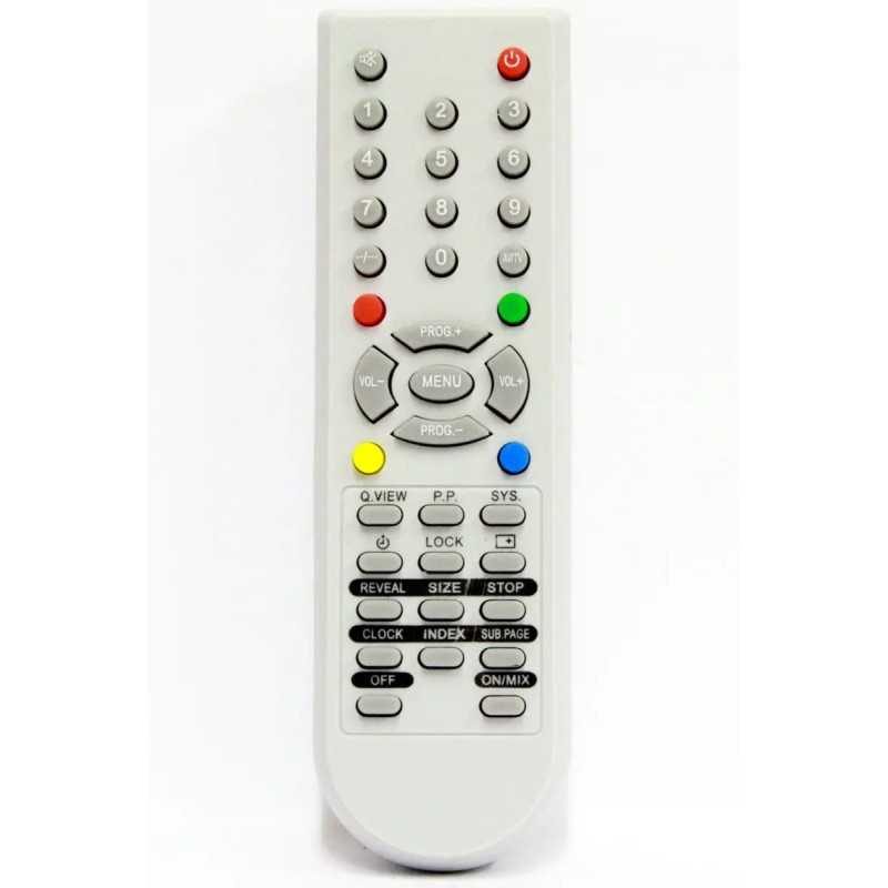 Telecomanda compatibila TV Platinum PRT37020 cod ER 589 /MFY 579 (116)