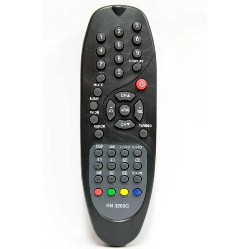 Telecomanda compatibila TV Platinum RN3200G cod ER 1448 /MFY 1438 (117)