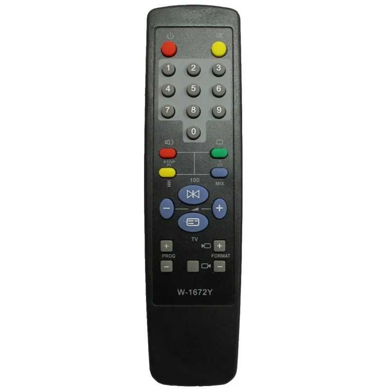 Telecomanda compatibila TV Saba P1672 W-1672Y (108)