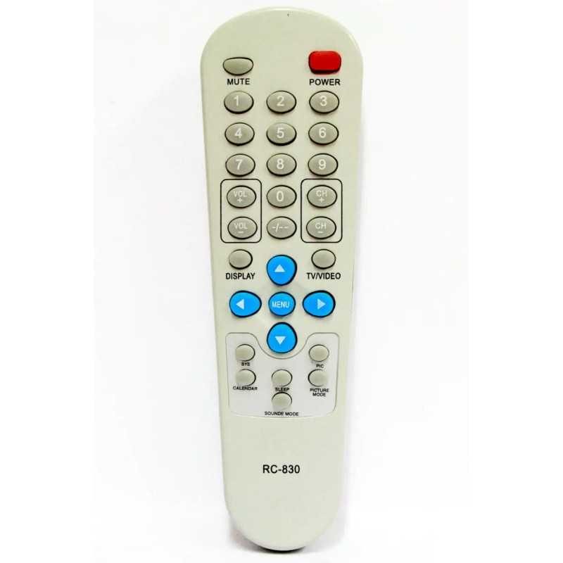 Telecomanda compatibila TV Shov RC-830 cod ER 571 /MFY 561 (141)