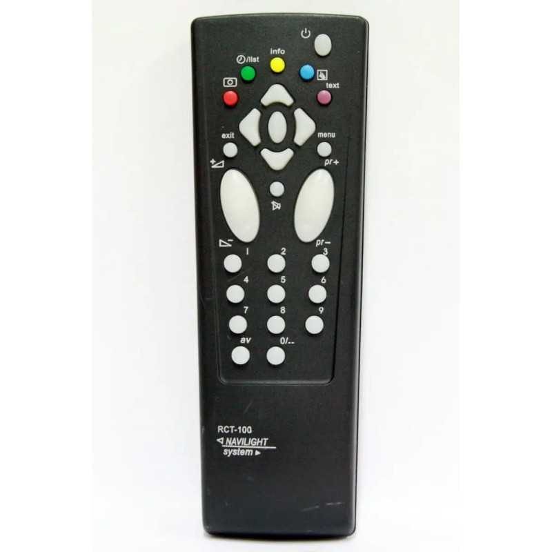Telecomanda compatibila TV Thomson RCT-100 cod ER 61 /MFY 51 (150)