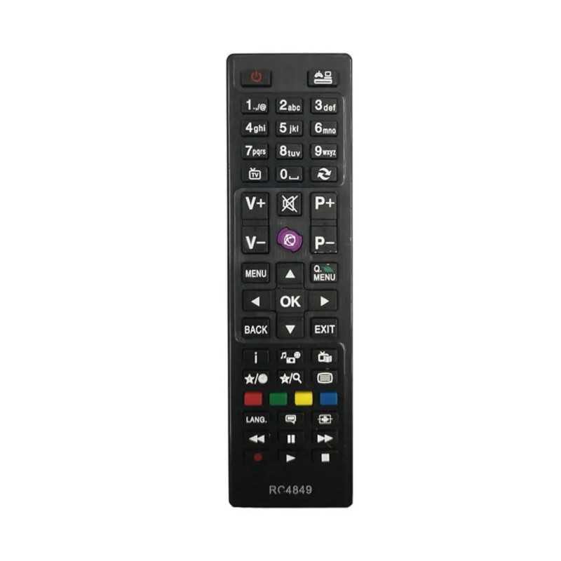 Telecomanda compatibila TV Viewstar RC-A03 cod ER 215 /MFY 205 (173)