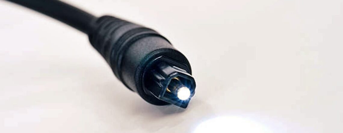 Cablu Optic Digital Toslink