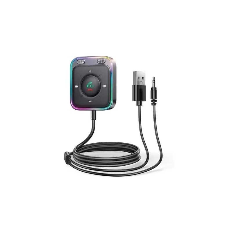 Adaptor convertor audio bluetooth v5.3 USB + Jack 3.5 mm ADAPAUDIO7