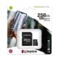 Micro SD CARD KINGSTON 256GB CLASS 10 SDCS2/256GBSP