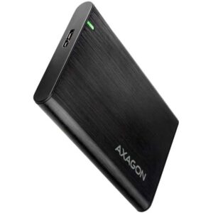 Rack Extern AXAGON EE25-A6M USB3.2 SATA 6G 2.5 negru