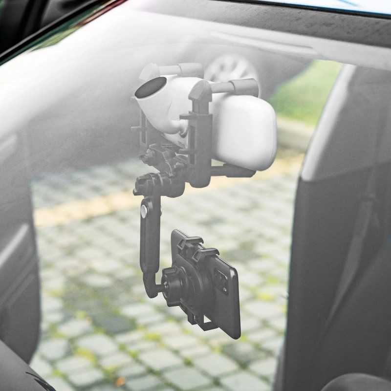 Suport Universal Pentru Oglinda Auto Krugermatz Km1372