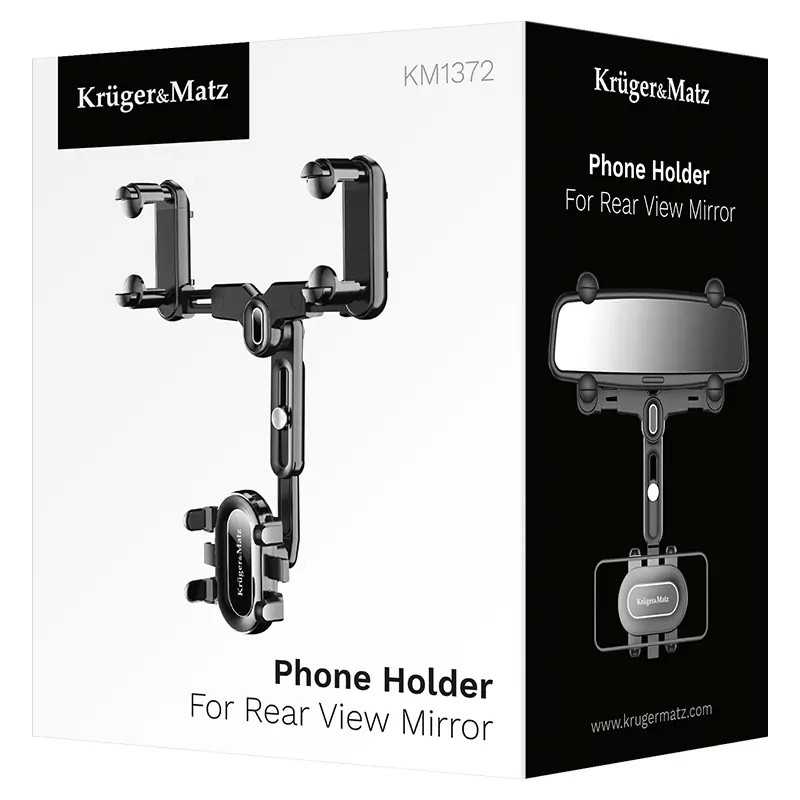Suport Universal Pentru Oglinda Auto Krugermatz Km1372