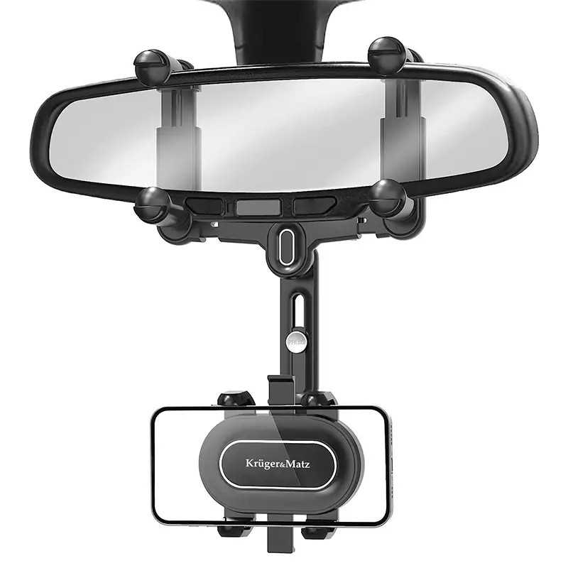Suport universal pentru oglinda auto Kruger&Matz KM1372