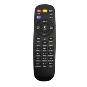 Telecomanda Longer Universala pentru sisteme LM 3103 HiFi (244)