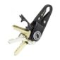 TRUE UTILITY KEYSHACKLE breloc din piele /7in1 multifunctional /carabina TU921