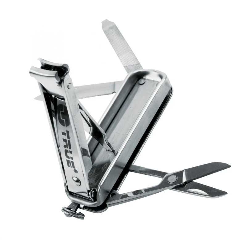 TRUE UTILITY NAILCLIP KIT de ingrijire a unghiilor 5in1 TU215K