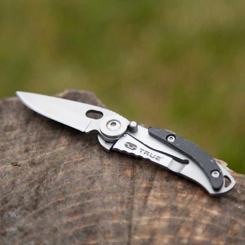 True Utility Skeletonknife Lama Cu Fixare Tu571k