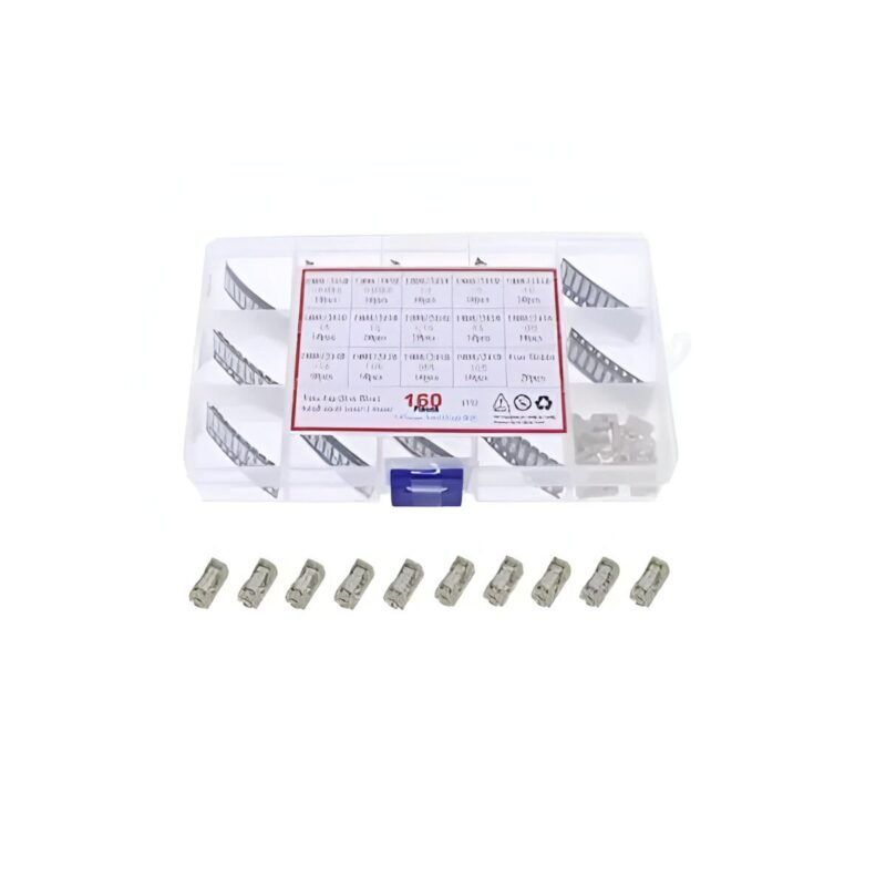 Kit Sigurante Smd Set 160buc Model 1808 :2410 :6125