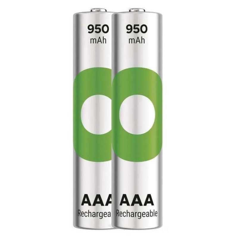 Acumulatori R3 Aaa Nimh 950mah 2buc Gp Reckyo Gp100aaahcer21 2tlb2