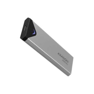 Adaptor Extern AXAGON EEM2-UG2 USB-C 3.1 Gen 2 M.2 NVMe SSD Suport SSD 42-80mm