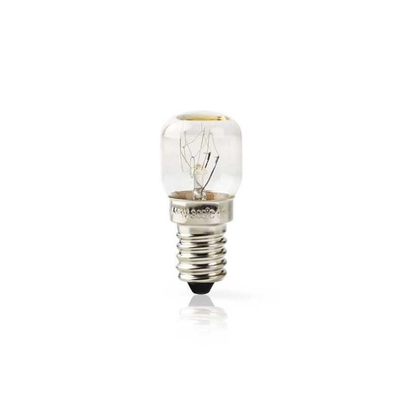 Bec incandescent pentru cuptor Nedis OVBUE1415W1 E14 15W